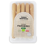 Parówki farmerki 250 g - Farmy Roztocza (BIO)