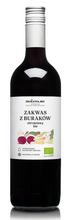 Zakwas z buraków z chrzanem 700 ml - Delikatna (BIO)