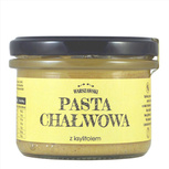 Pasta chałwowa bezglutenowa 200 g - Baton Warszawski