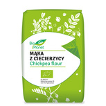 Mąka z Ciecierzycy 400g - Bio Planet - EKO