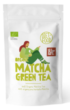 Herbata zielona matcha 100 g - Diet-Food (EKO)