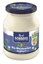 Jogurt probiotyczny abc 500 g - Sobbeke (BIO)