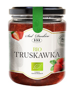 Truskawka 80 % 260 g - Sad Danków (BIO)