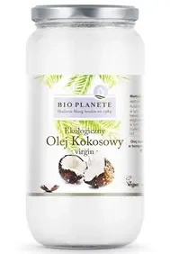 Olej kokosowy virgin 950 ml - Bio Planete (EKO)