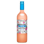 Kombucha malina i liczi zero % cukru 750 ml - Delikatna