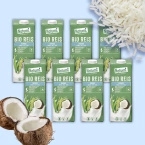 Napój ryżowo kokosowy bez dodatku cukru bezglutenowy 8 x 1 l - Natumi (EKO)