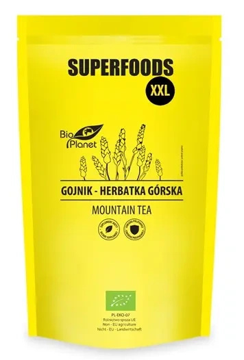 Gojnik (herbatka górska) 90 g - Bio Planet (EKO)