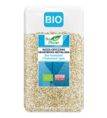 Kasza gryczana krakowska niepalona 1 kg - Bio Planet (EKO)