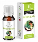 Olejek eteryczny mix na koncentrację 10 ml - Your Candle