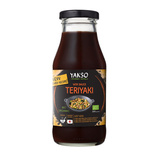 Sos sojowy słodki teriyaki do woka 240 ml - yakso (EKO)