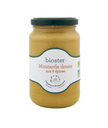 Musztarda z 6 przyprawami 350 g - bioster (EKO)
