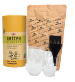 Henna ciemny blond 150 g - Sattva