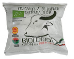 Mozzarella di bufala (kulka z mleka bawolego) 125 g - Biologica (BIO)