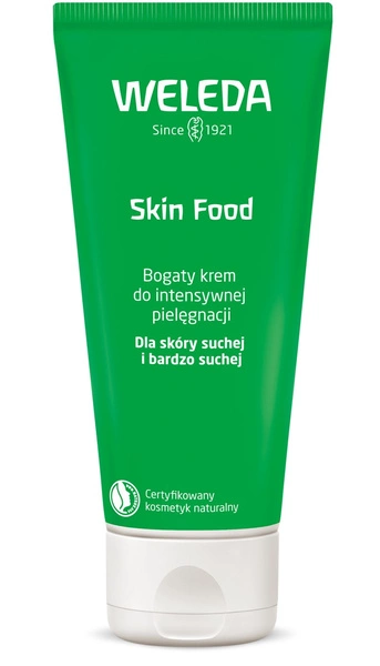 Krem Do Pielęgnacji Suchej Skóry Eco 30 Ml - Weleda