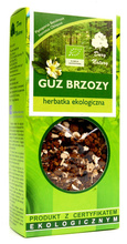 Herbatka guz brzozy 50 g - Dary Natury (BIO)