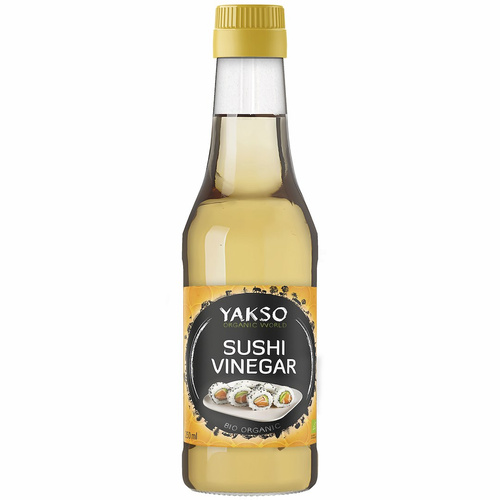 Ocet do sushi 250 ml - Yakso (EKO)