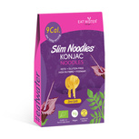 Makaron konjac bezglutenowy noodles 270 g (200 g) - Slim (EKO)