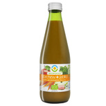 Sok jabłkowo marchwiowy NFC bezglutenowy 300 ml - Bio Food (BIO)