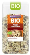 Musli owocowe 300 g - Naturavena (EKO)