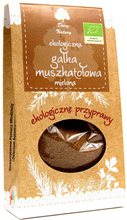 Gałka muszkatołowa mielona 30 g - Dary Natury (EKO)