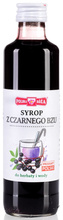 Syrop z Czarnego Bzu 315ml - Polska Róża