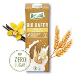 Napój owsiano waniliowy bez dodatku cukru 1 l - Natumi (EKO)