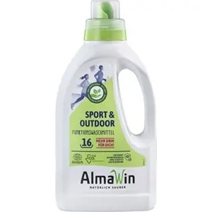 Płyn do prania sportowych ubrań koncentrat 750 ml - Almawin