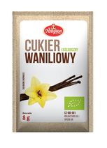 Cukier z wanilią bourbon 8 g - Amylon (BIO)