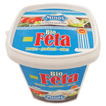 Ser feta kostka 150 g - Minos (BIO)