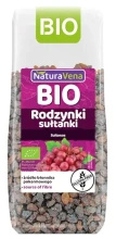 Rodzynki sułtanki bezglutenowe 200 g - Naturavena (EKO)