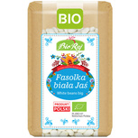 Fasolka biała jaś polska 400 g - Bio Raj (EKO)