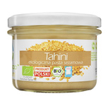 Tahini (pasta sezamowa) 180 g - Bio Food (BIO)