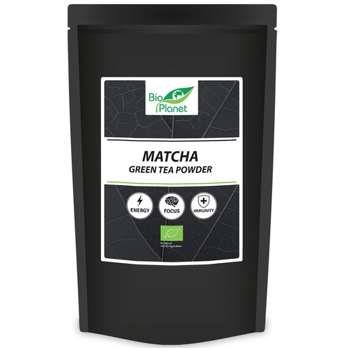 Herbata zielona matcha 500 g - Bio Planet (EKO)