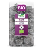 Śliwki kalifornijskie suszone bezglutenowe 1 kg - Bio Planet (EKO)