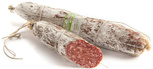 Salami milano dojrzewające bezglutenowe (około 1,30 kg) - Primavera (BIO)