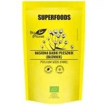 Nasiona babki płesznik 250 g - Bio Planet (EKO)