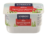 Serek śmietankowy quark 20 % 250 g - Sobbeke (BIO)