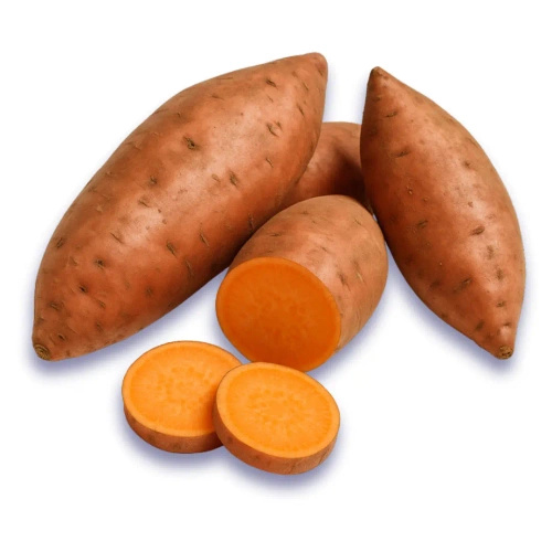 Bataty pomarańczowe ekologiczne (1 kg) (EKO)