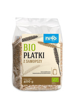 Płatki z samopszy 400 g - Niro (EKO)