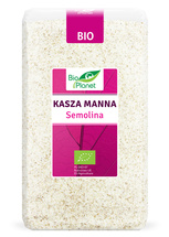 Kasza manna 1 kg - Bio Planet (BIO)