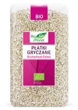 Płatki Gryczane 600g - Bio Planet