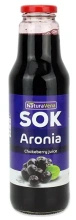 Sok z aronii 750 ml - NaturaVena