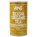 Herbatka rokitnikowa z reishi, lion's mane i cordyceps 70 g - Ani (EKO)