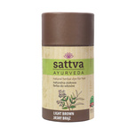 HENNA JASNY BRĄZ ECO 150 g - SATTVA