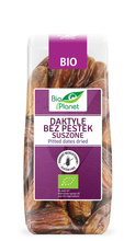 Daktyle suszone bez pestek 150 g - Bio Planet (BIO)