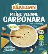 Sos carbonara wegański bezglutenowy 27 g - Biovegan (BIO)