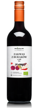 Zakwas z buraków z chili 700 ml - Delikatna (BIO)