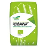 Mąka z samopszy pełnoziarnista 500 g - Bio Planet (EKO)