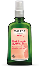 Olejek Do Masażu Na Rozstępy 100ml - Weleda