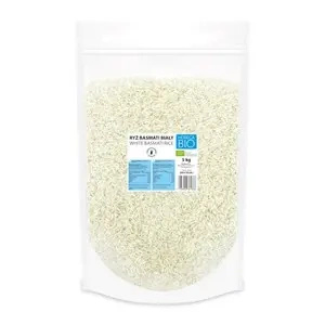 Ryż basmati biały bezglutenowy 5 kg - Horeca (EKO)